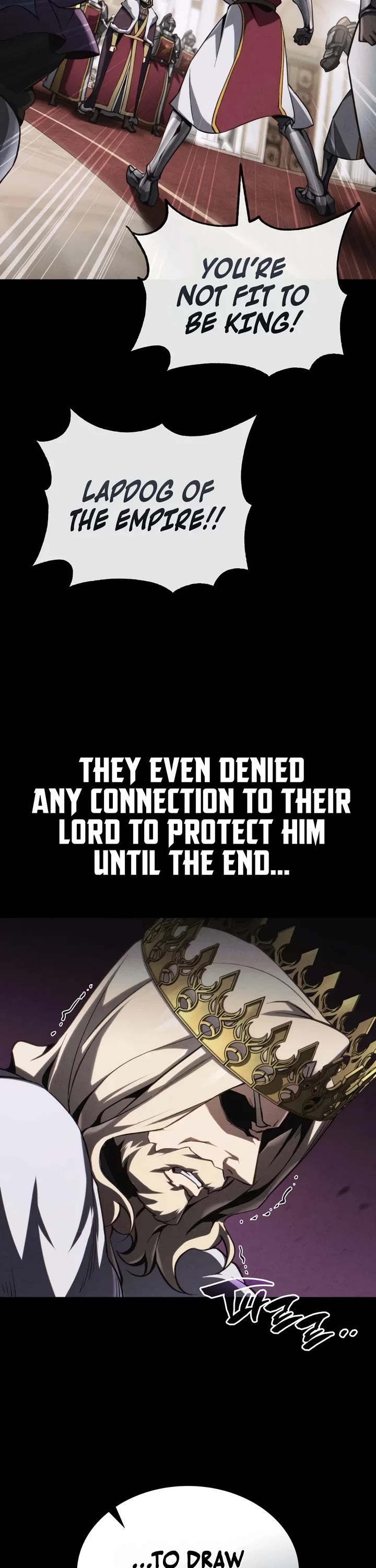 I Became the First Prince: Legend of Sword's Song Chapter 55 page 37 - Chapter 55