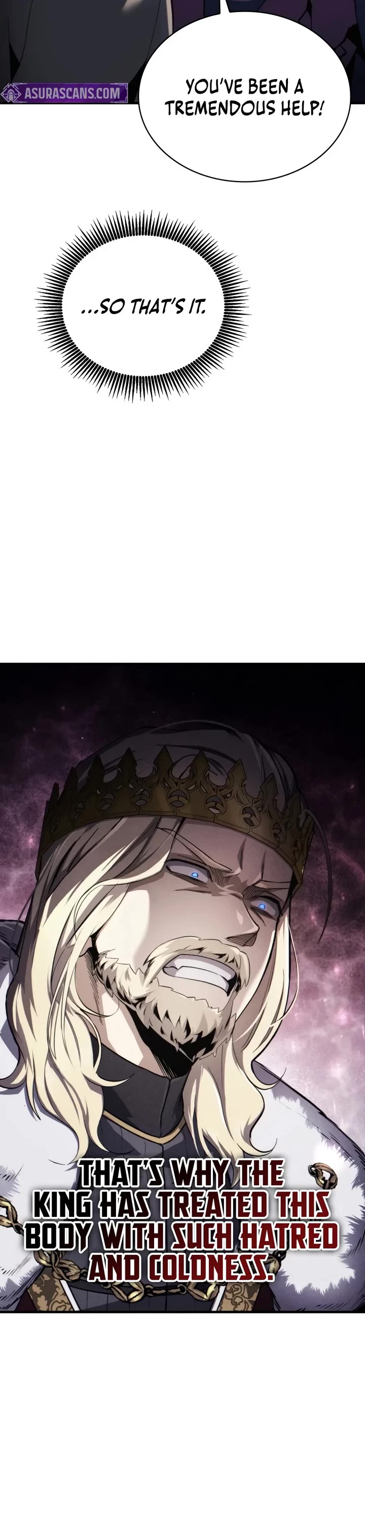 I Became the First Prince: Legend of Sword's Song Chapter 55 page 39 - Chapter 55