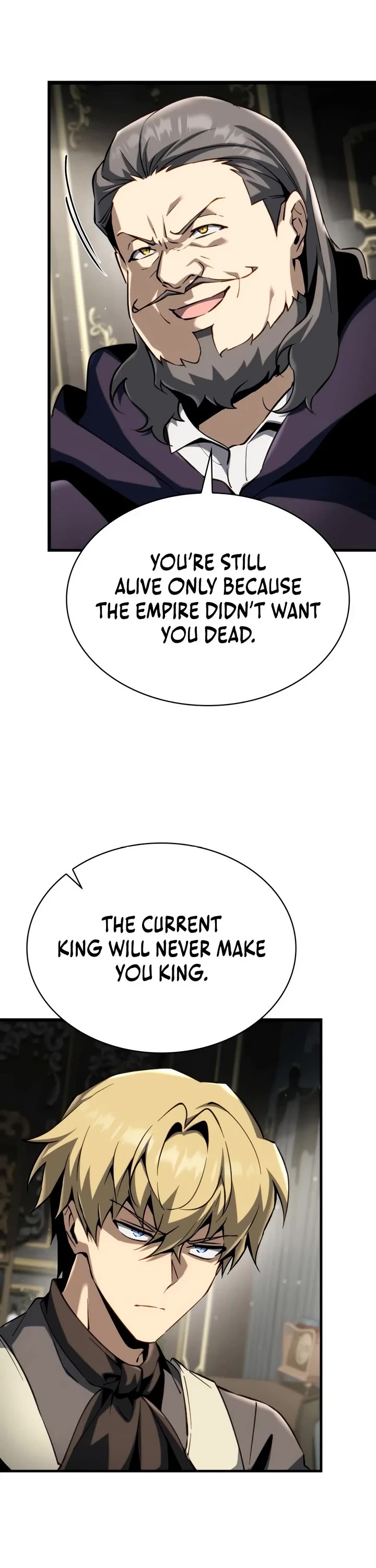 I Became the First Prince: Legend of Sword's Song Chapter 55 page 40 - Chapter 55