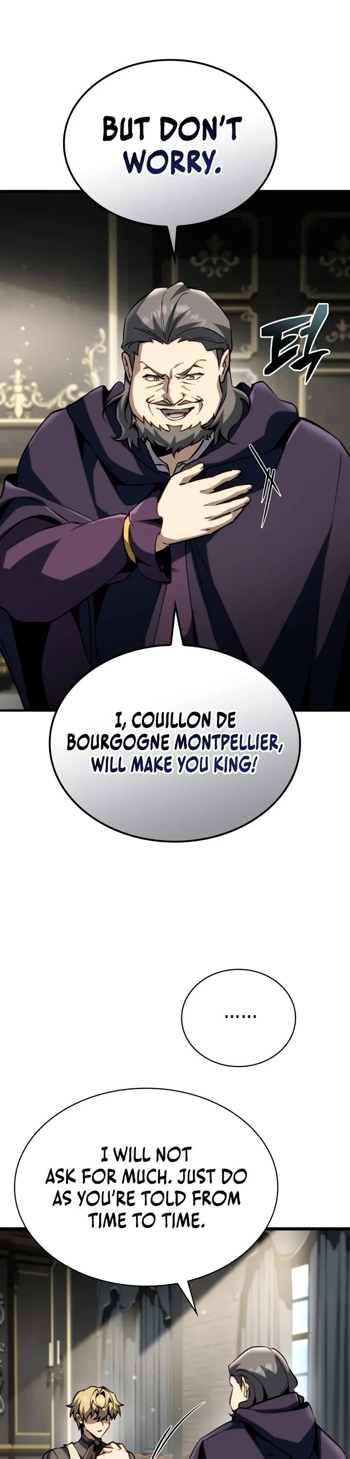 I Became the First Prince: Legend of Sword's Song Chapter 55 page 41 - Chapter 55