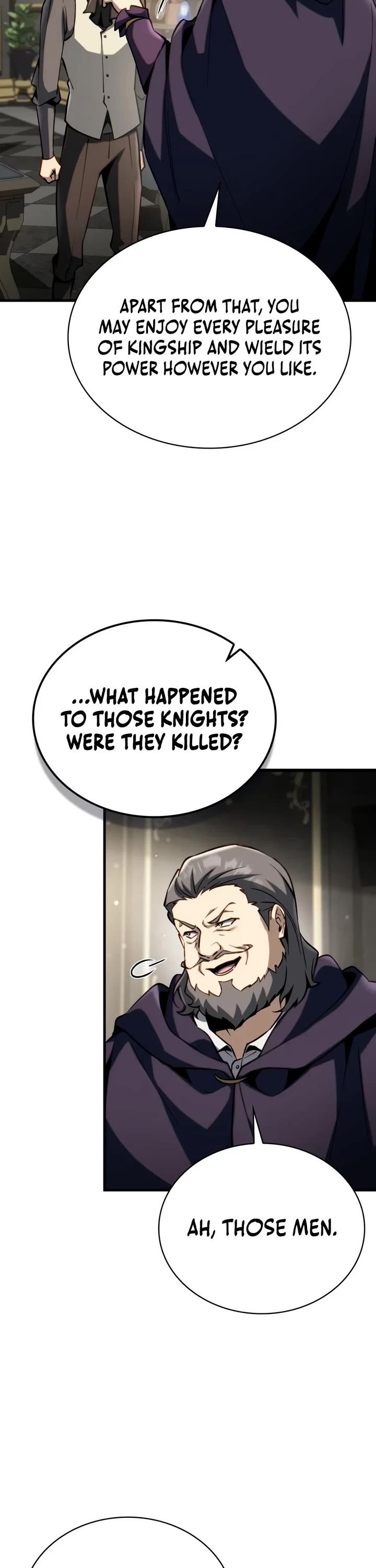 I Became the First Prince: Legend of Sword's Song Chapter 55 page 42 - Chapter 55
