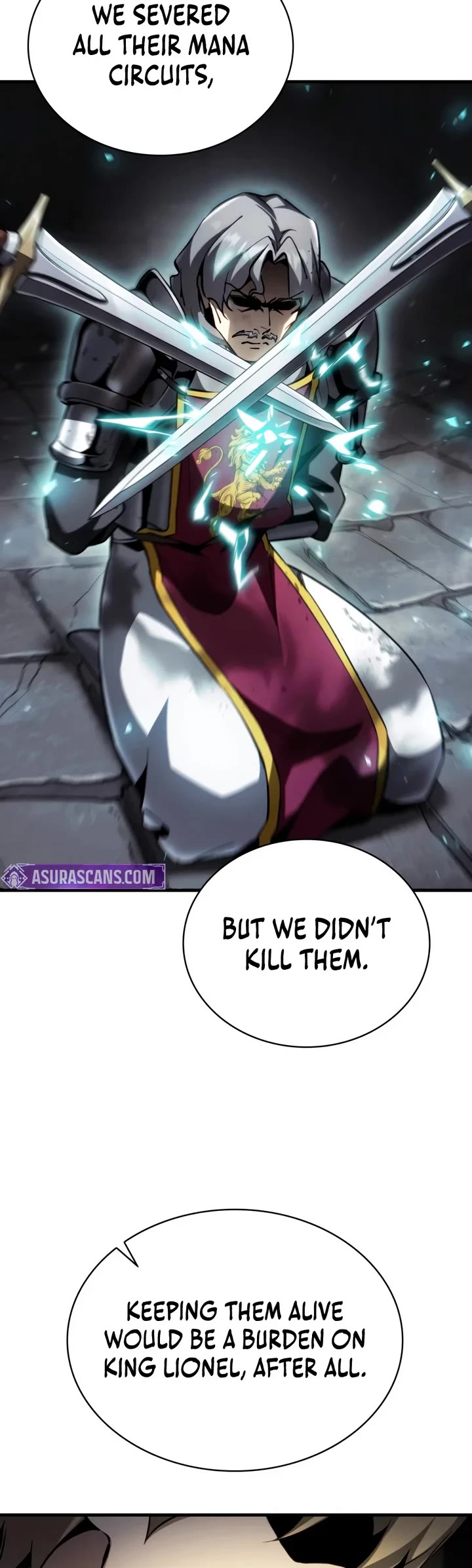 I Became the First Prince: Legend of Sword's Song Chapter 55 page 43 - Chapter 55