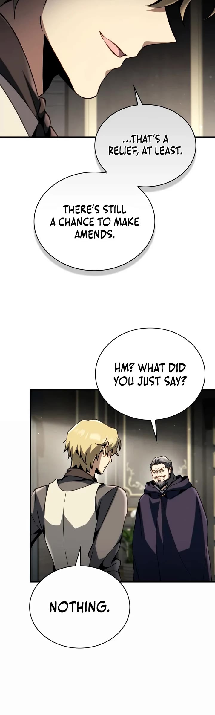 I Became the First Prince: Legend of Sword's Song Chapter 55 page 44 - Chapter 55