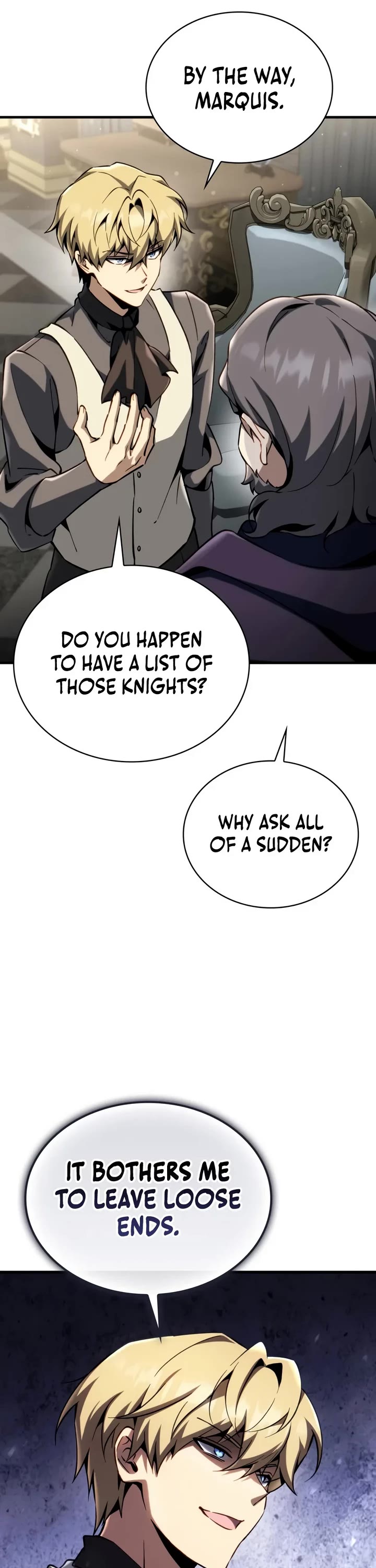 I Became the First Prince: Legend of Sword's Song Chapter 55 page 45 - Chapter 55