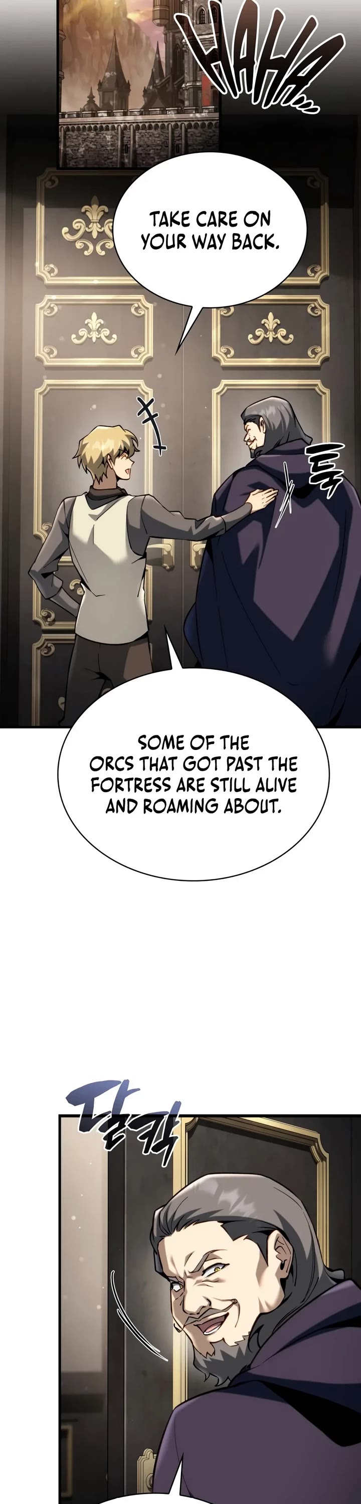 I Became the First Prince: Legend of Sword's Song Chapter 55 page 47 - Chapter 55