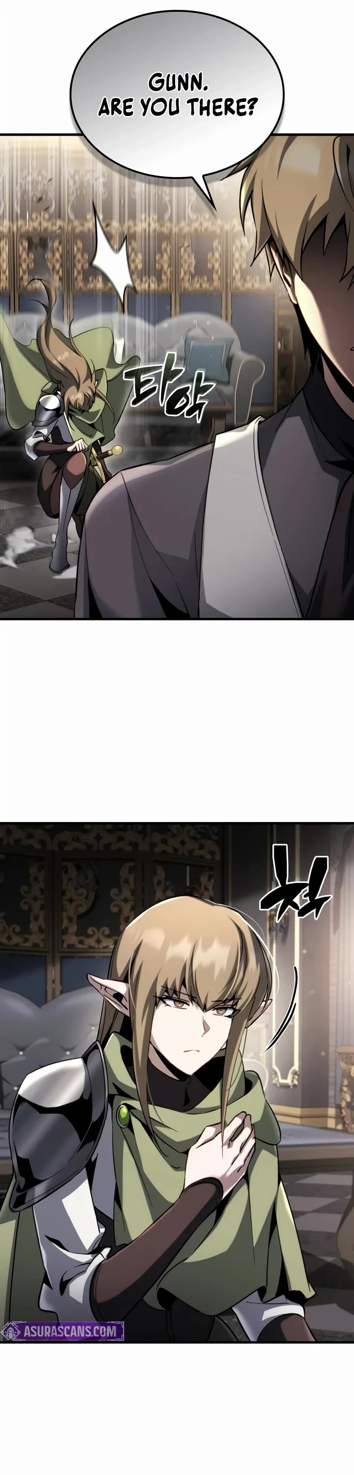 I Became the First Prince: Legend of Sword's Song Chapter 55 page 50 - Chapter 55