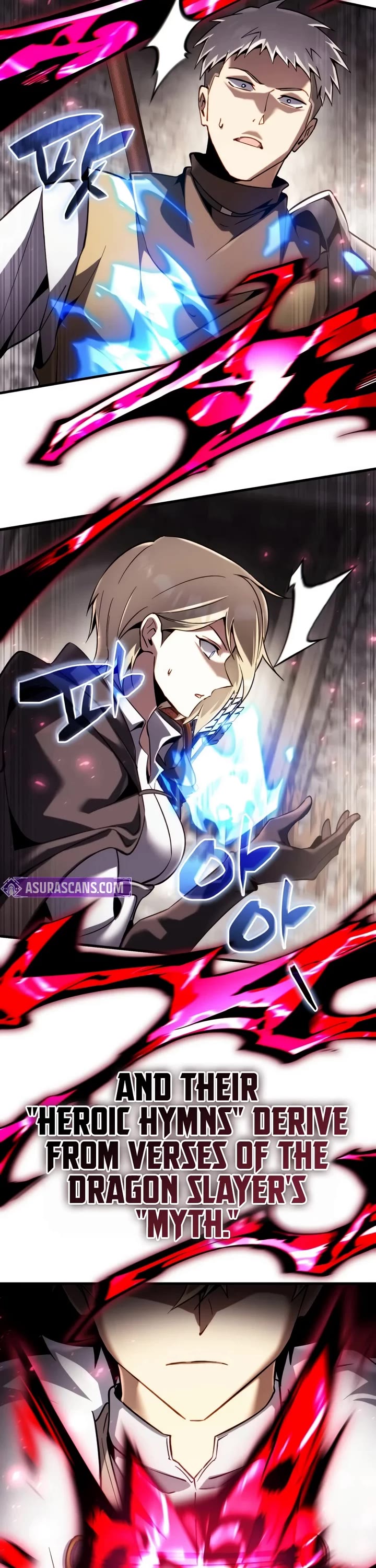I Became the First Prince: Legend of Sword's Song Chapter 55 page 8 - Chapter 55