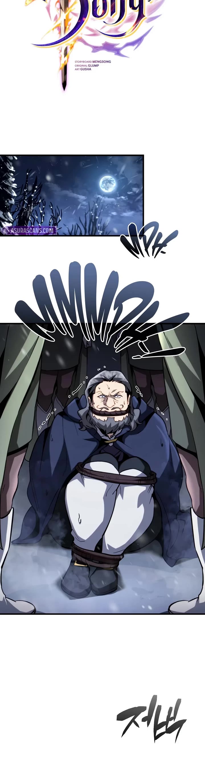 I Became the First Prince: Legend of Sword's Song Chapter 56 page 10 - Chapter 56