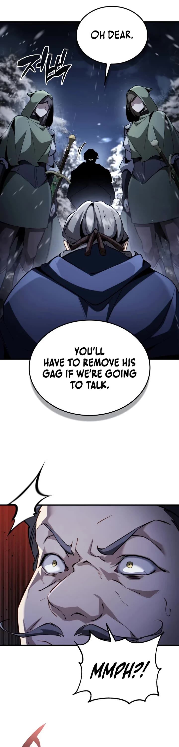 I Became the First Prince: Legend of Sword's Song Chapter 56 page 11 - Chapter 56
