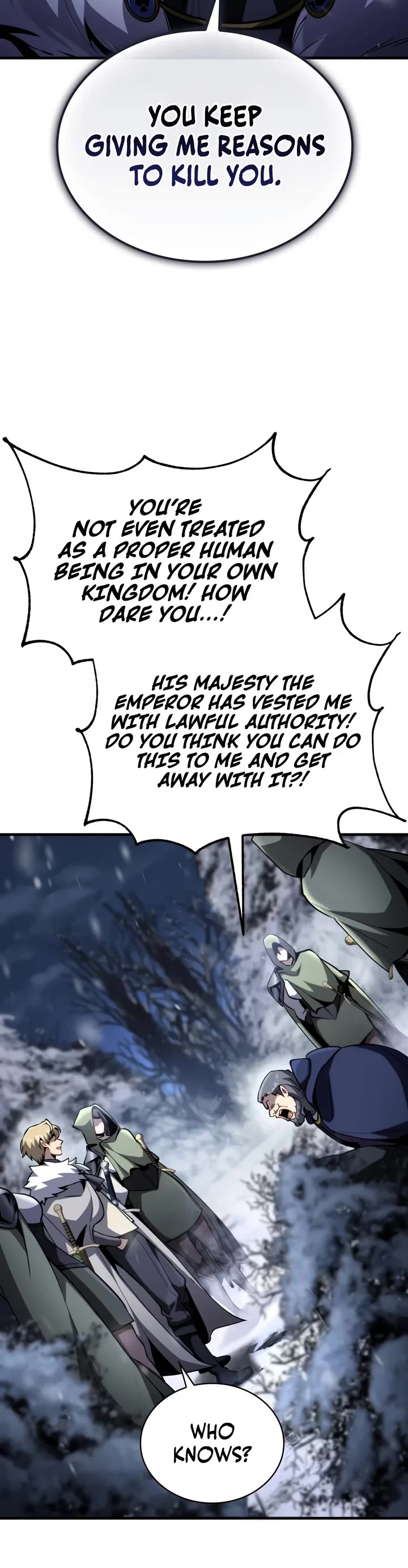 I Became the First Prince: Legend of Sword's Song Chapter 56 page 14 - Chapter 56