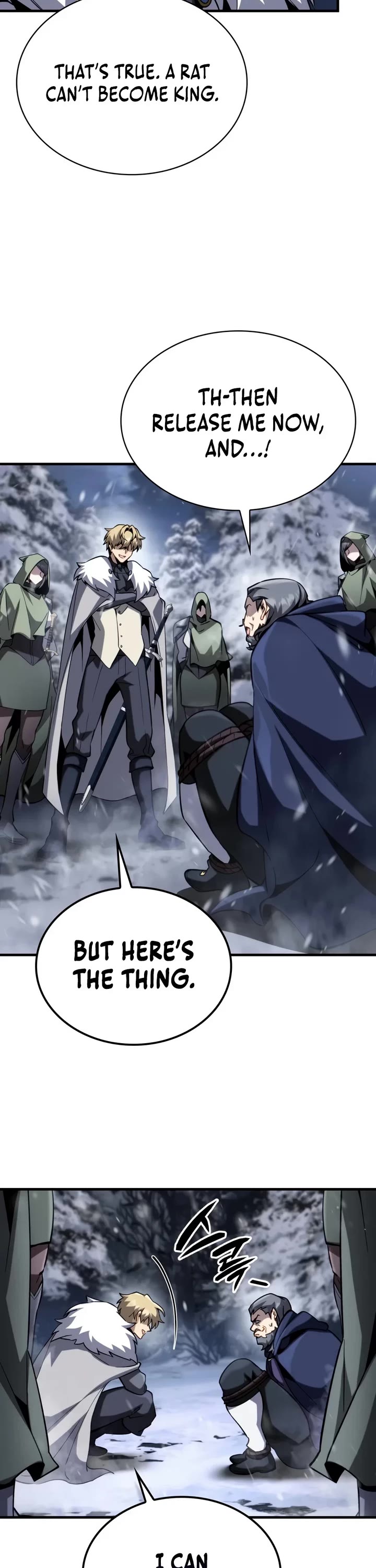 I Became the First Prince: Legend of Sword's Song Chapter 56 page 17 - Chapter 56