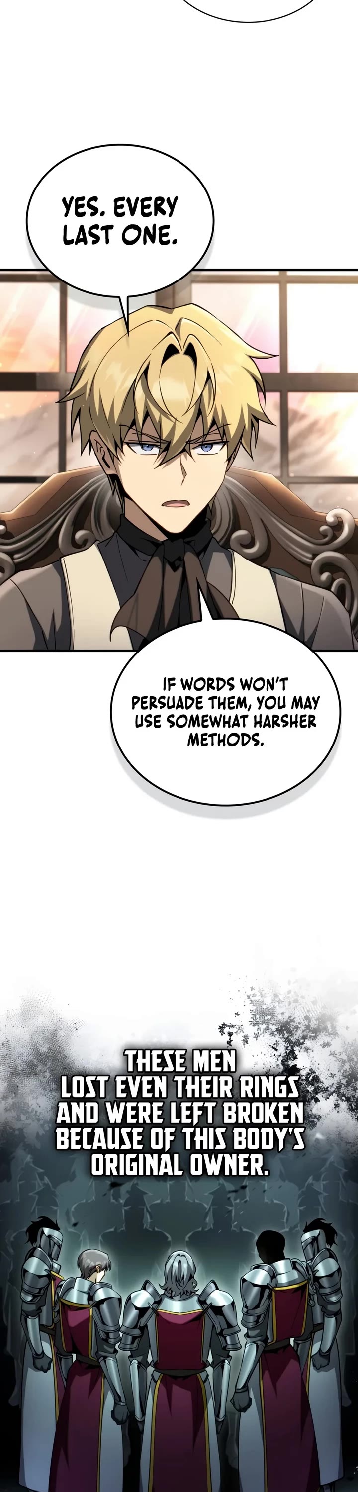 I Became the First Prince: Legend of Sword's Song Chapter 56 page 2 - Chapter 56