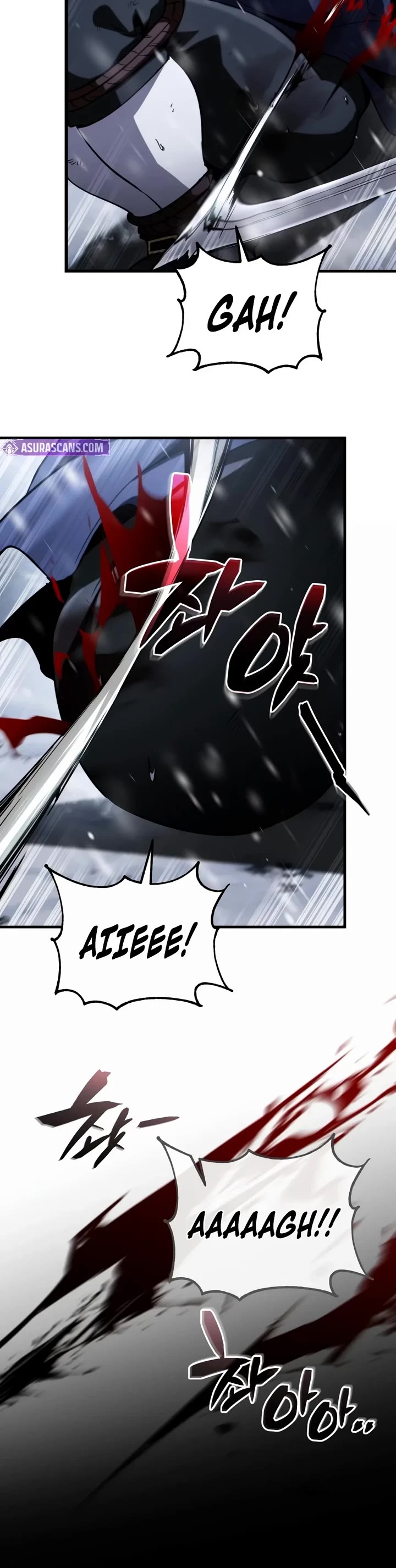 I Became the First Prince: Legend of Sword's Song Chapter 56 page 20 - Chapter 56