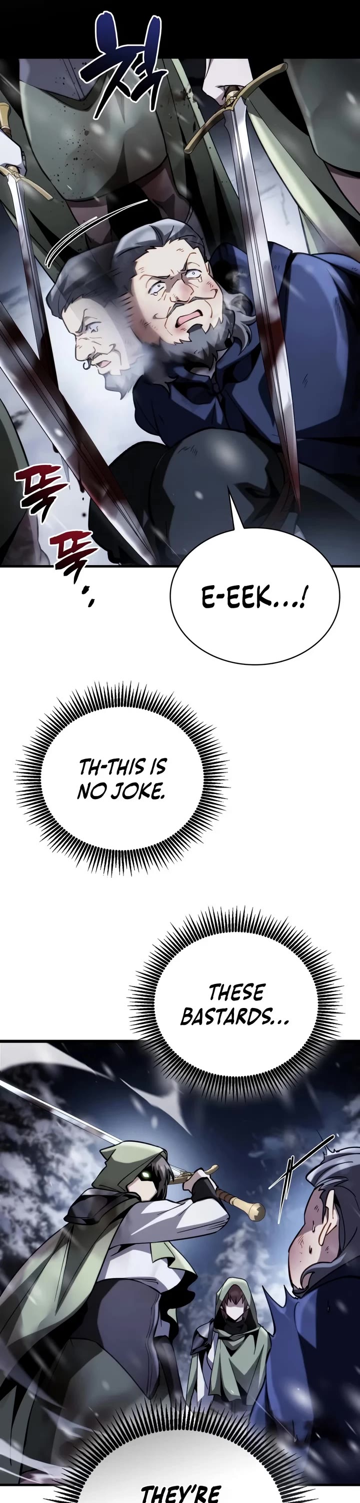 I Became the First Prince: Legend of Sword's Song Chapter 56 page 21 - Chapter 56