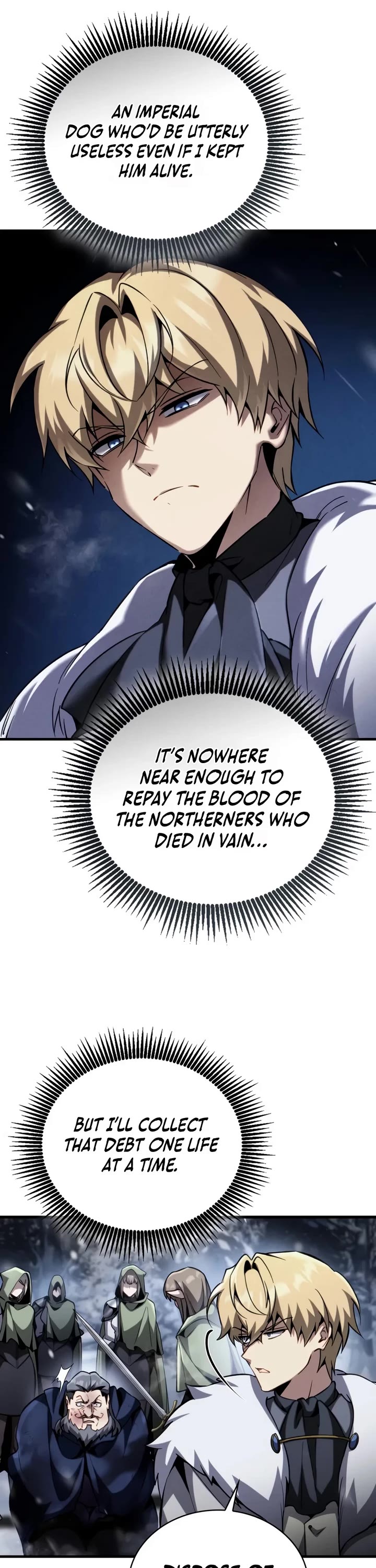 I Became the First Prince: Legend of Sword's Song Chapter 56 page 26 - Chapter 56