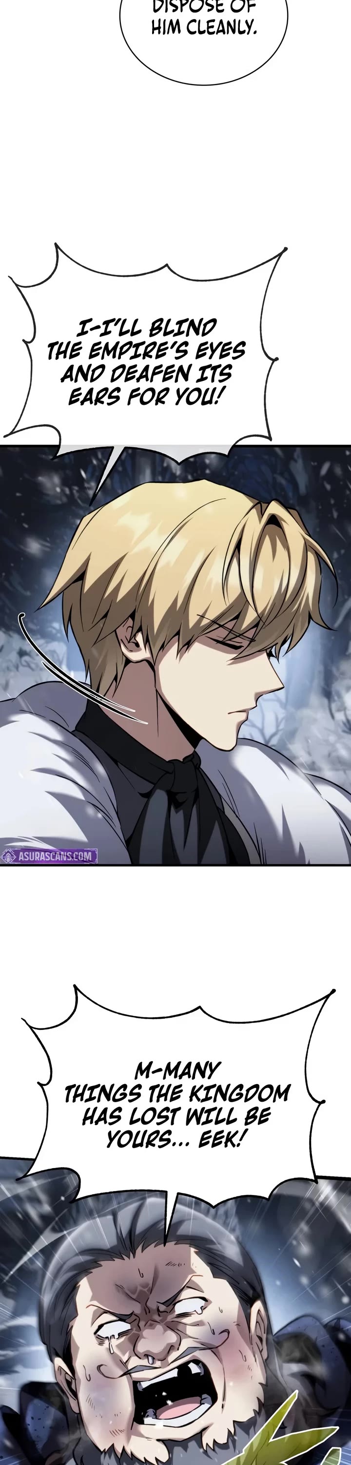I Became the First Prince: Legend of Sword's Song Chapter 56 page 27 - Chapter 56