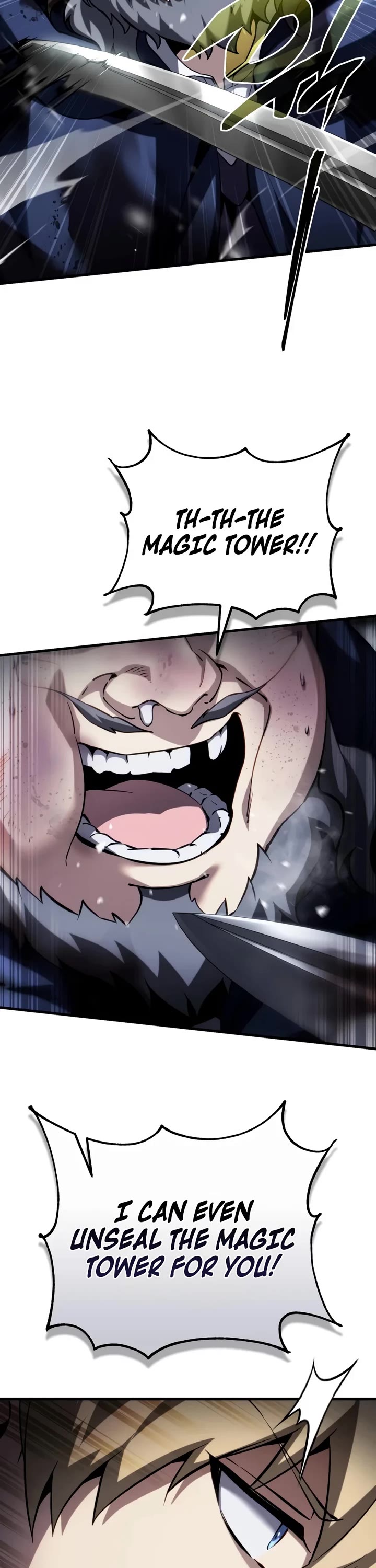 I Became the First Prince: Legend of Sword's Song Chapter 56 page 28 - Chapter 56
