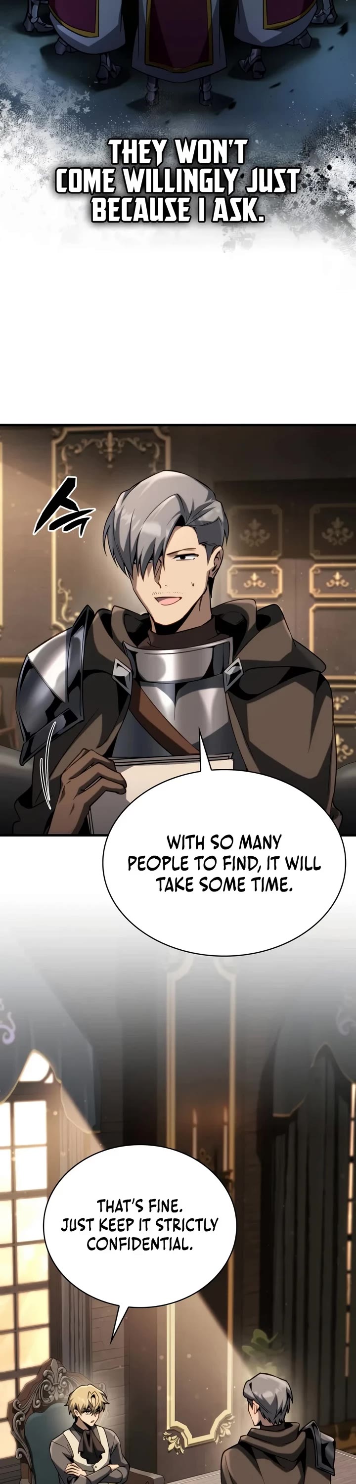 I Became the First Prince: Legend of Sword's Song Chapter 56 page 3 - Chapter 56