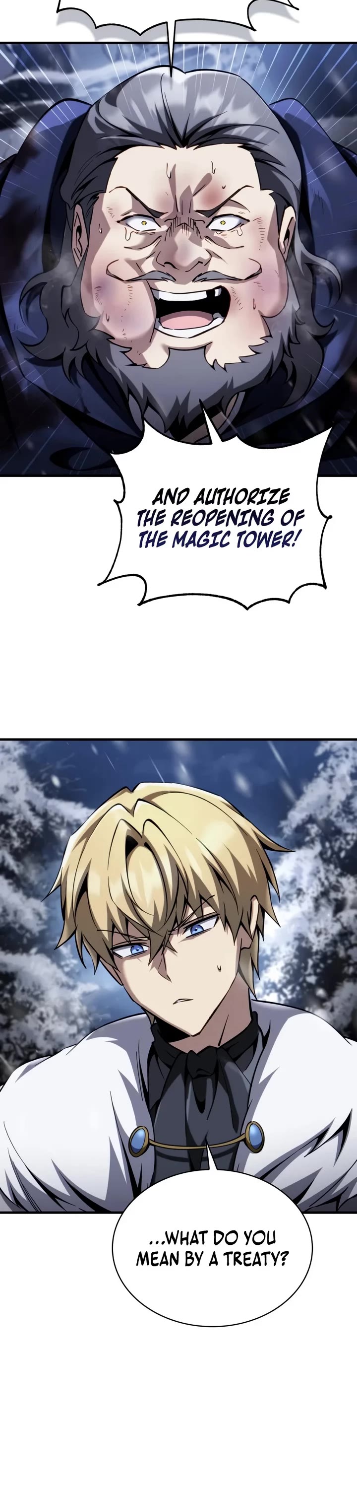 I Became the First Prince: Legend of Sword's Song Chapter 56 page 30 - Chapter 56