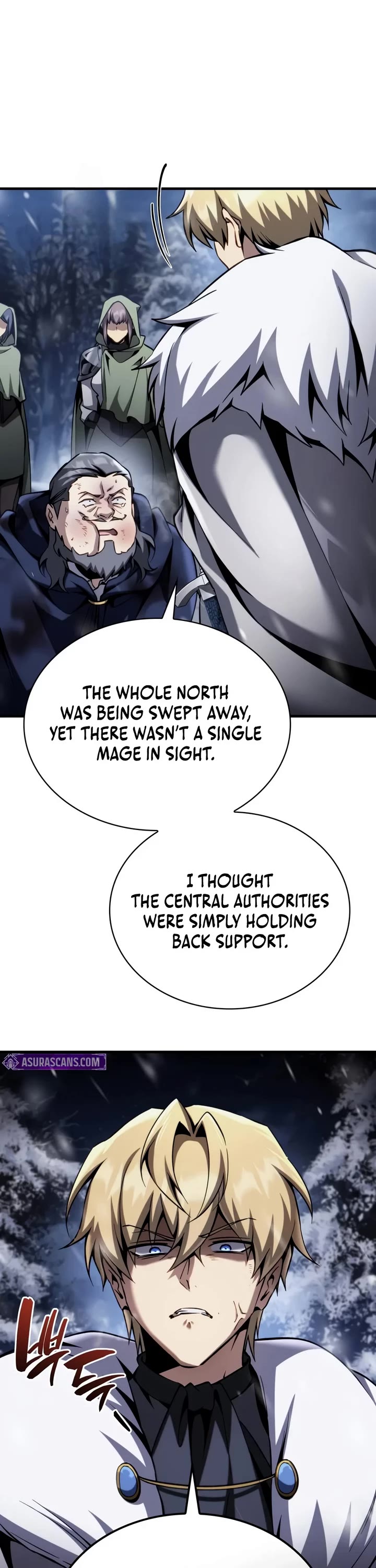 I Became the First Prince: Legend of Sword's Song Chapter 56 page 33 - Chapter 56