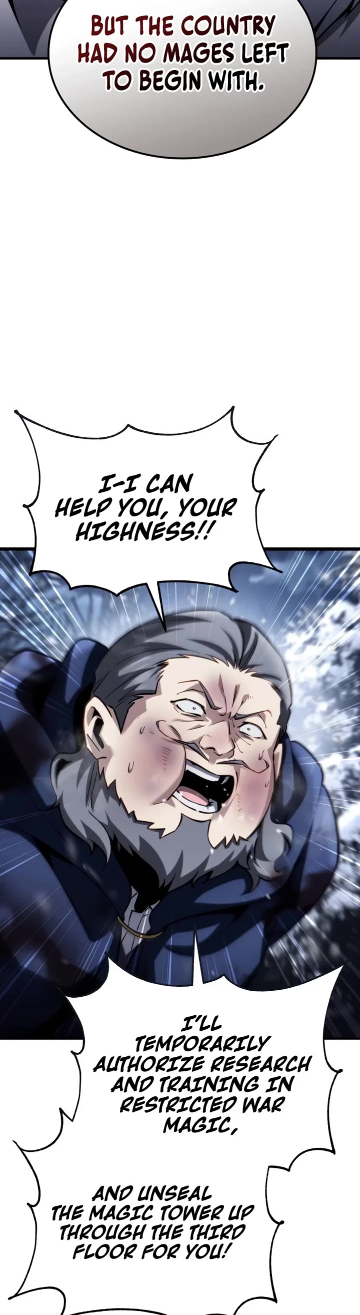 I Became the First Prince: Legend of Sword's Song Chapter 56 page 34 - Chapter 56
