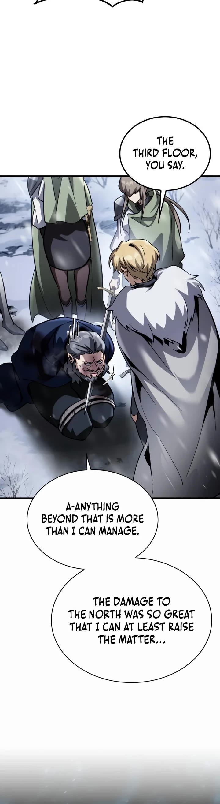 I Became the First Prince: Legend of Sword's Song Chapter 56 page 35 - Chapter 56