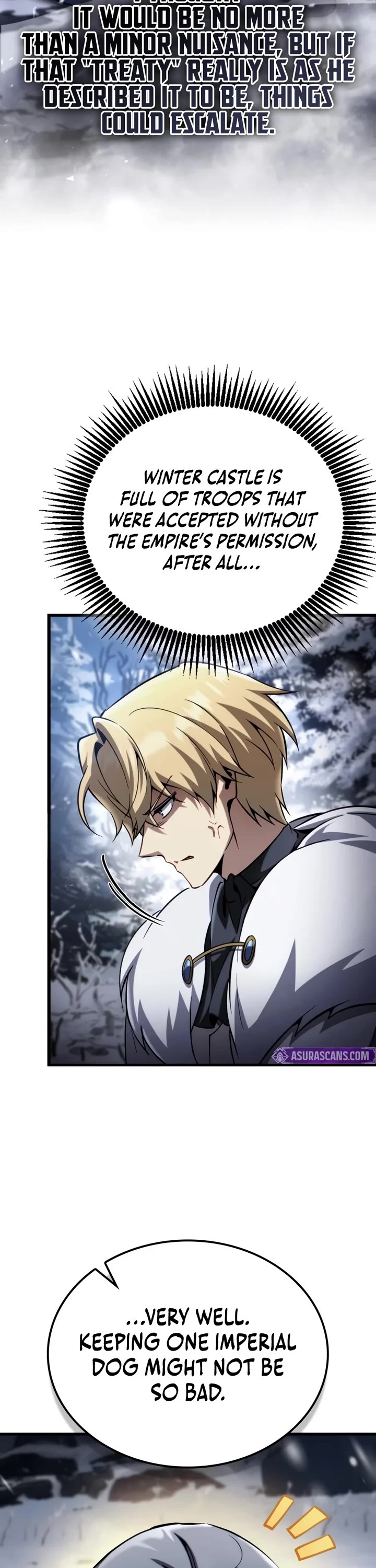 I Became the First Prince: Legend of Sword's Song Chapter 56 page 38 - Chapter 56