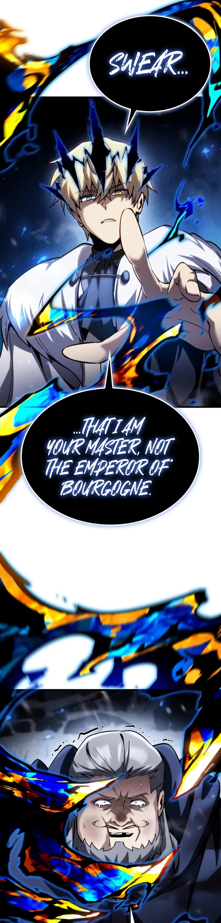 I Became the First Prince: Legend of Sword's Song Chapter 56 page 42 - Chapter 56