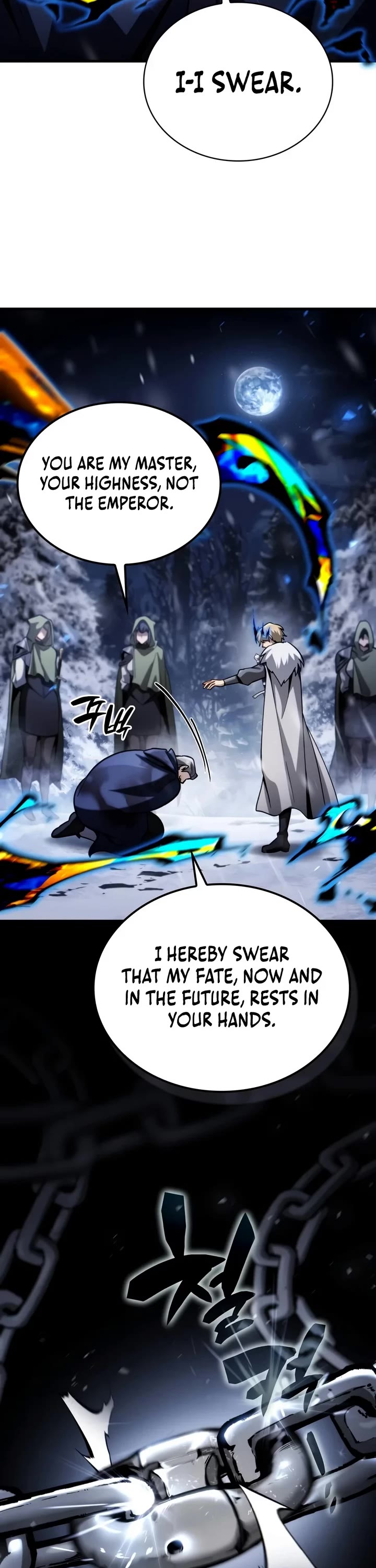 I Became the First Prince: Legend of Sword's Song Chapter 56 page 43 - Chapter 56