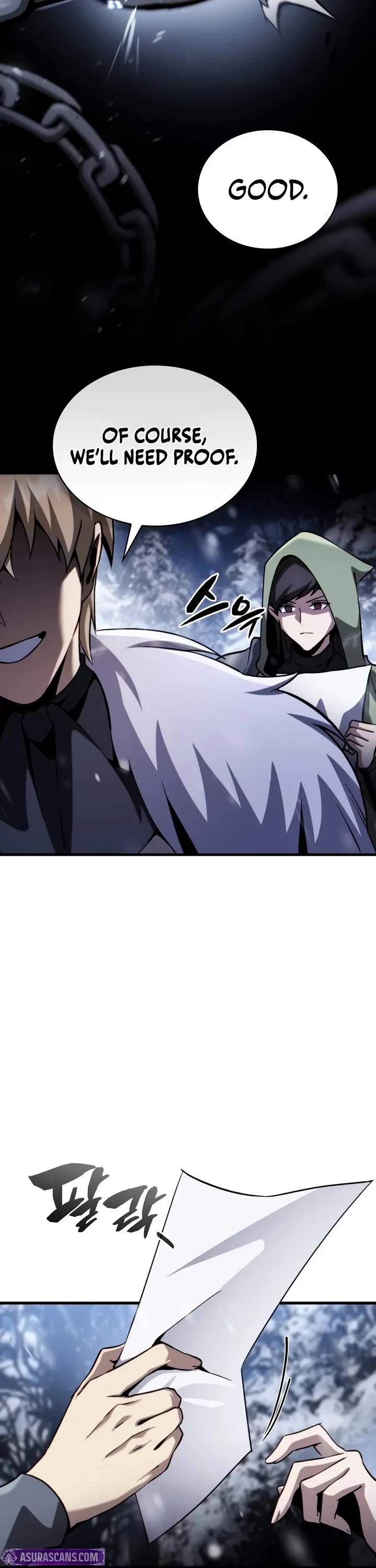 I Became the First Prince: Legend of Sword's Song Chapter 56 page 44 - Chapter 56