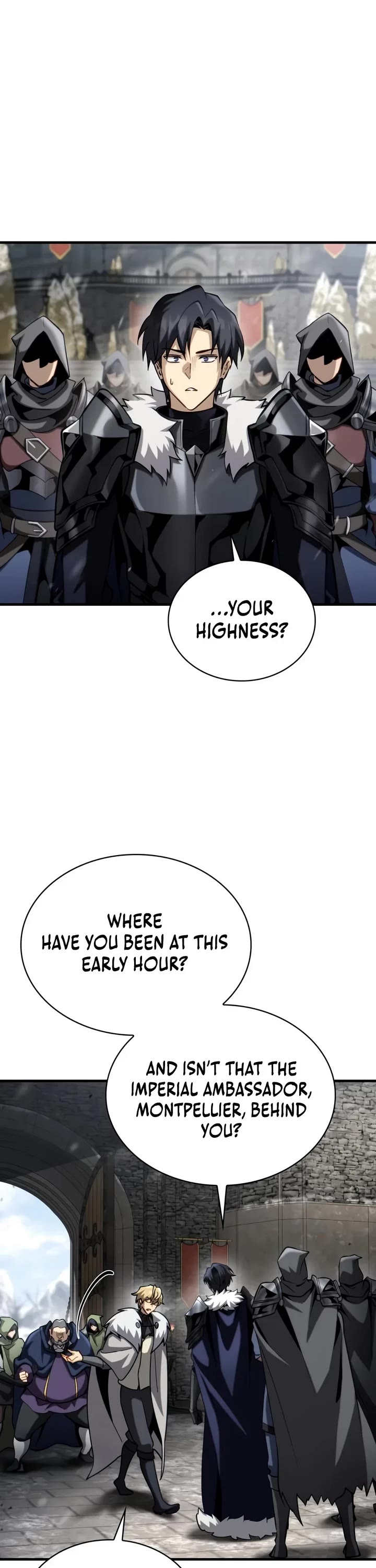 I Became the First Prince: Legend of Sword's Song Chapter 56 page 46 - Chapter 56