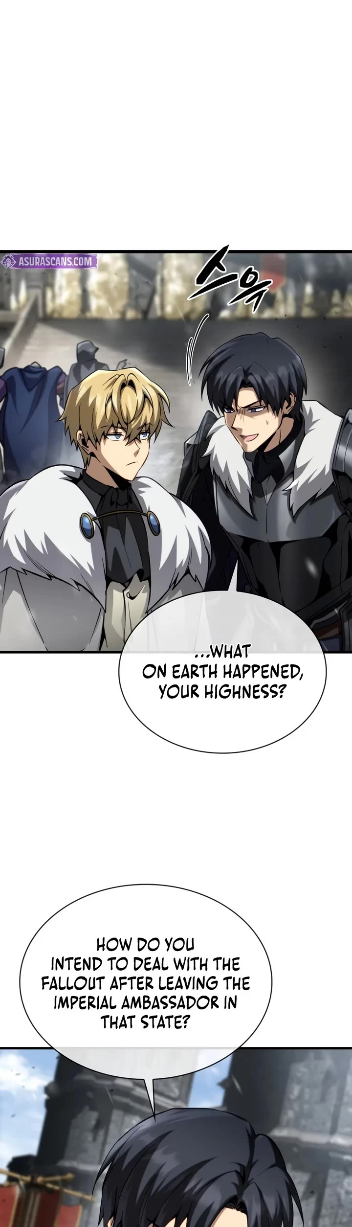 I Became the First Prince: Legend of Sword's Song Chapter 56 page 49 - Chapter 56