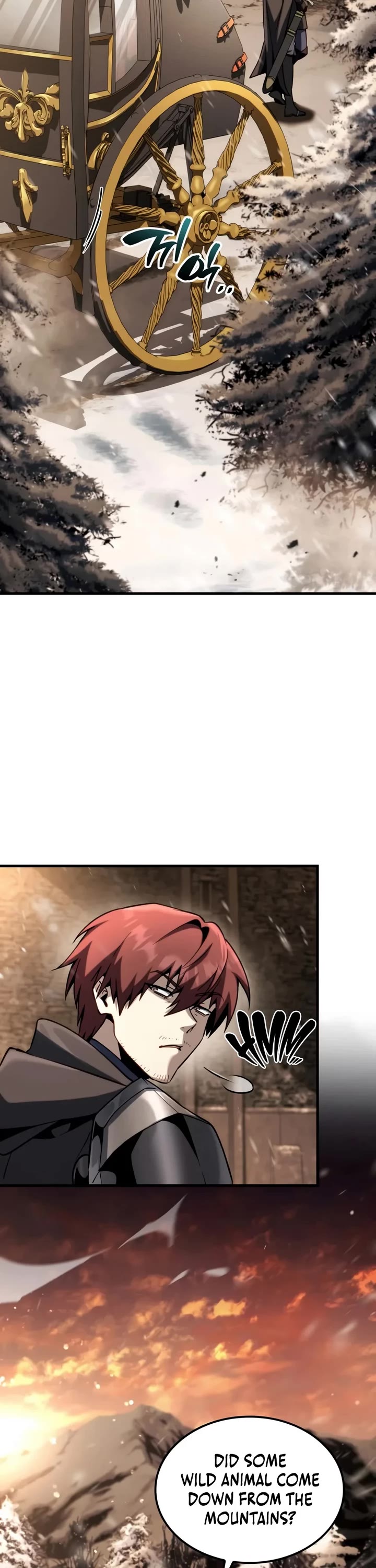 I Became the First Prince: Legend of Sword's Song Chapter 56 page 8 - Chapter 56