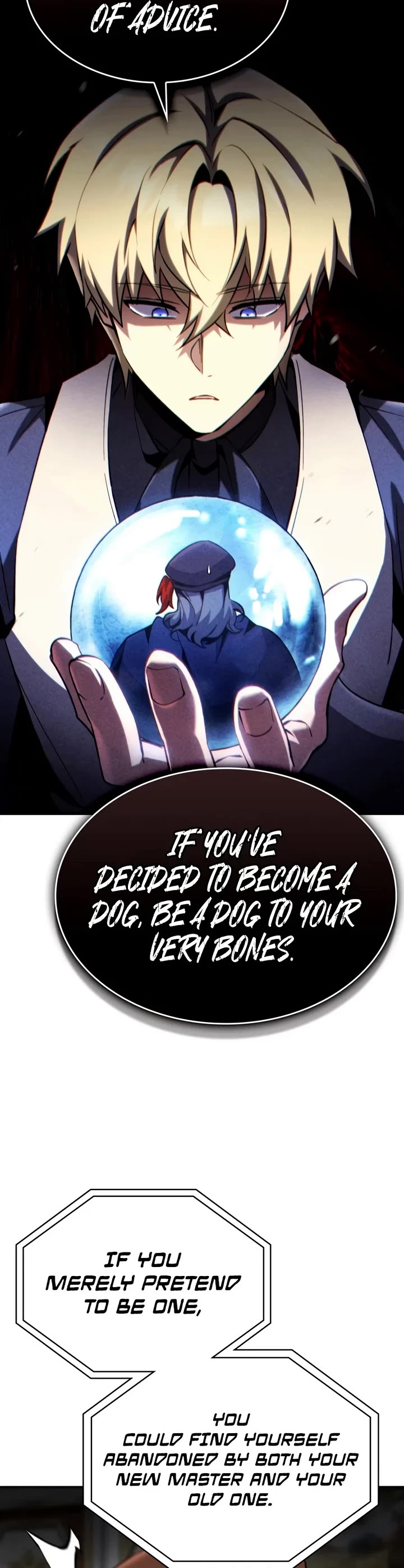 I Became the First Prince: Legend of Sword's Song Chapter 57 page 10 - Chapter 57