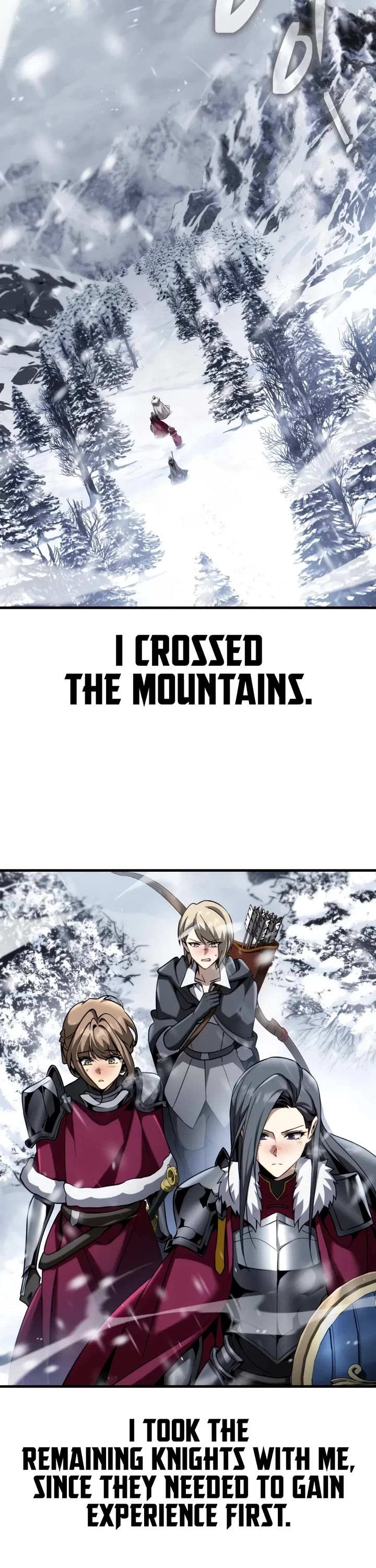 I Became the First Prince: Legend of Sword's Song Chapter 57 page 13 - Chapter 57