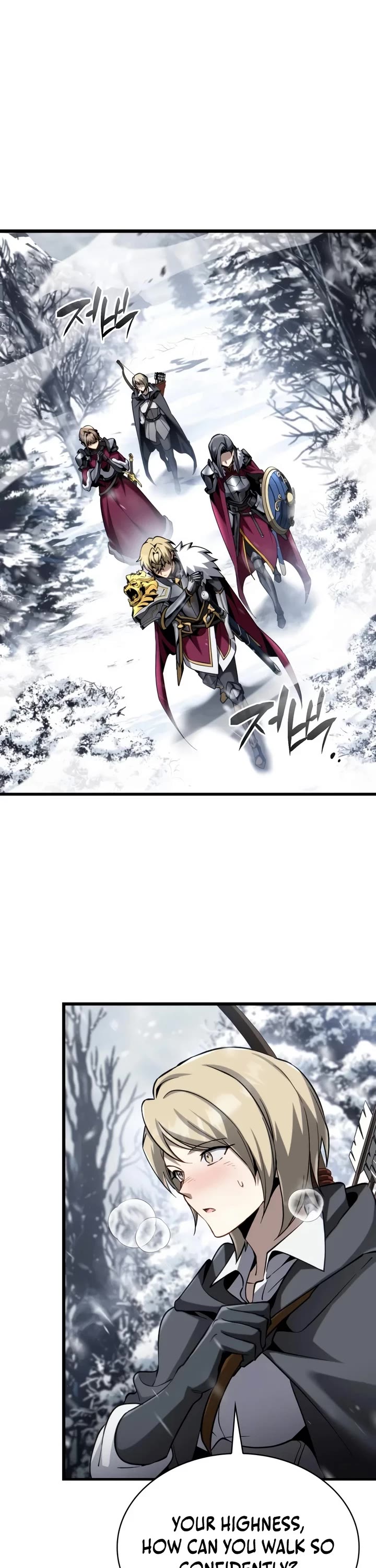 I Became the First Prince: Legend of Sword's Song Chapter 57 page 14 - Chapter 57
