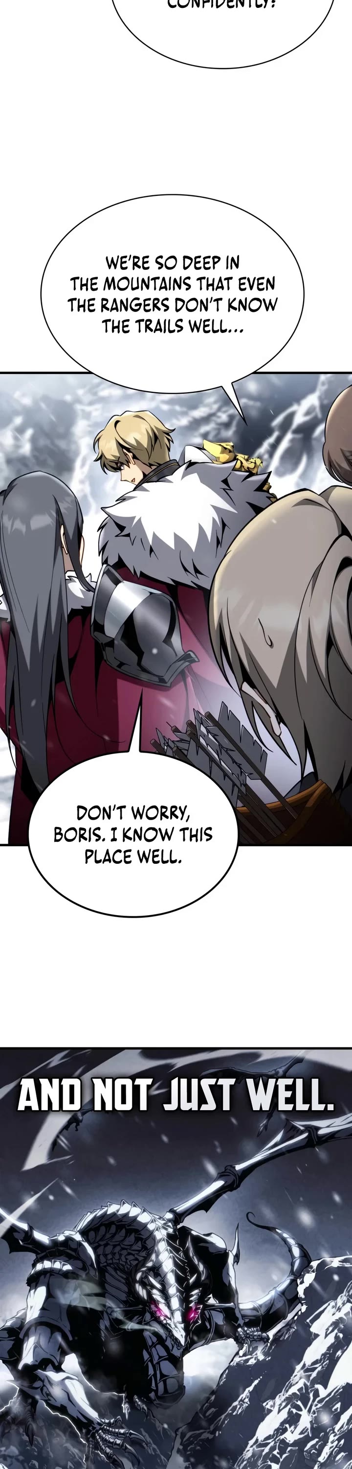 I Became the First Prince: Legend of Sword's Song Chapter 57 page 15 - Chapter 57
