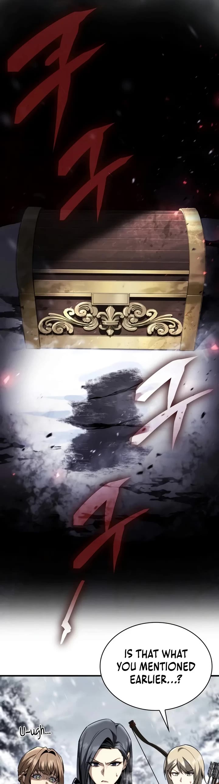 I Became the First Prince: Legend of Sword's Song Chapter 57 page 19 - Chapter 57