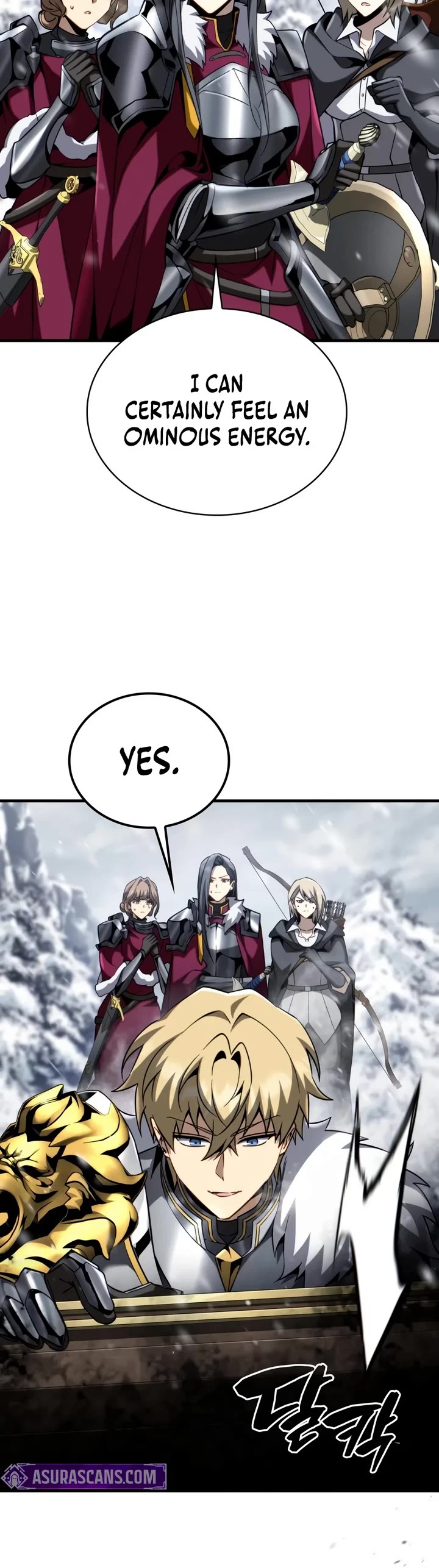 I Became the First Prince: Legend of Sword's Song Chapter 57 page 20 - Chapter 57