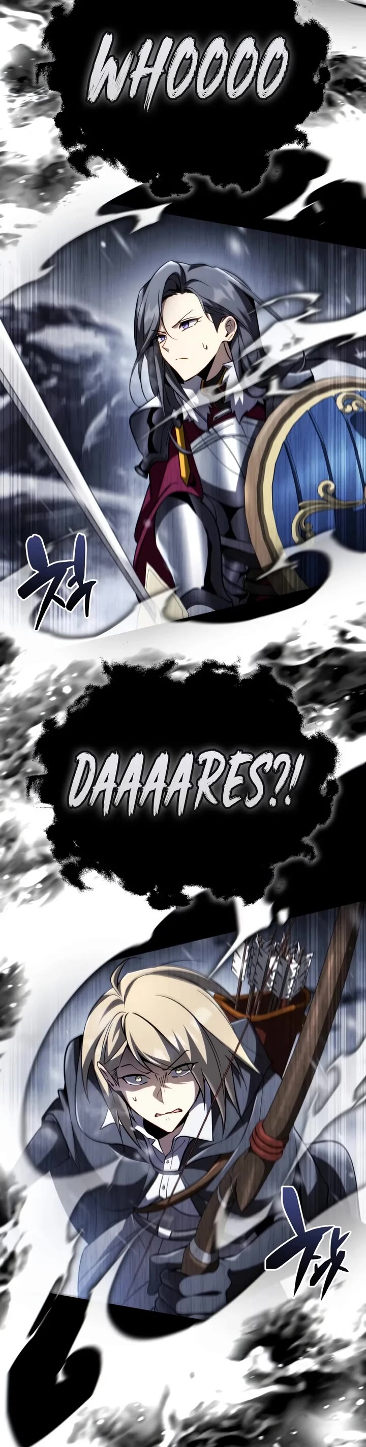 I Became the First Prince: Legend of Sword's Song Chapter 57 page 24 - Chapter 57