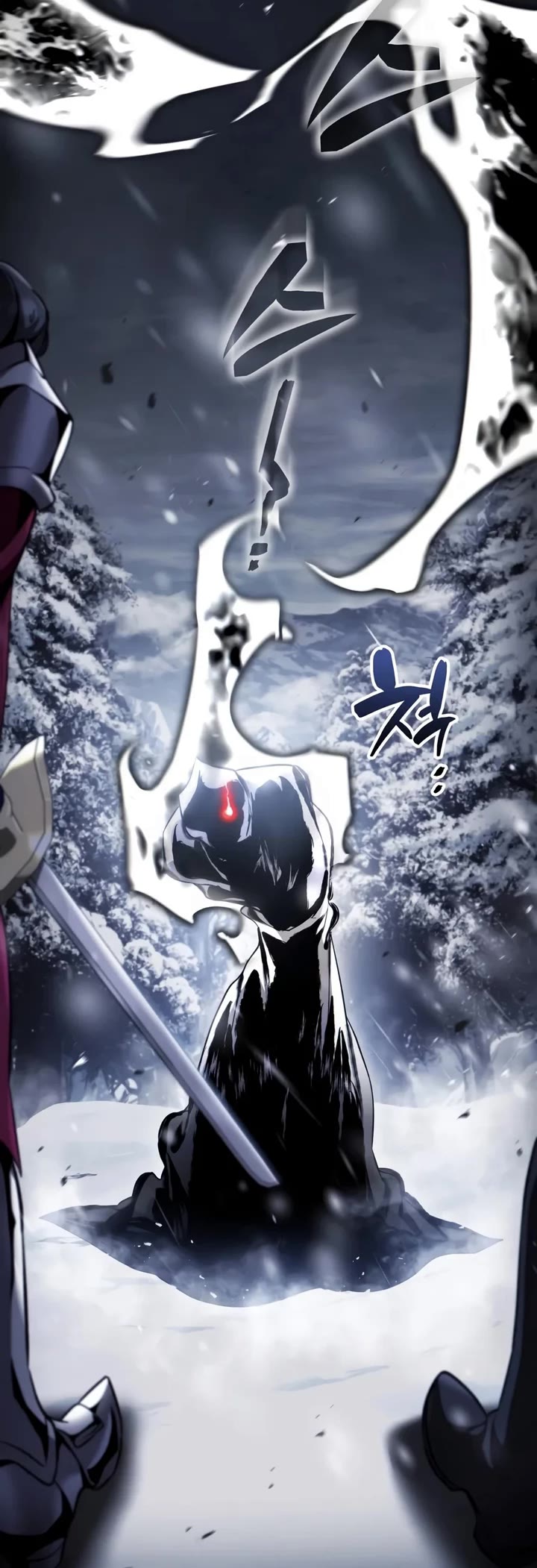 I Became the First Prince: Legend of Sword's Song Chapter 57 page 30 - Chapter 57