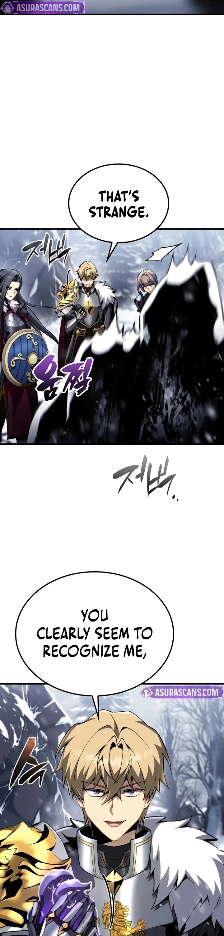 I Became the First Prince: Legend of Sword's Song Chapter 57 page 31 - Chapter 57