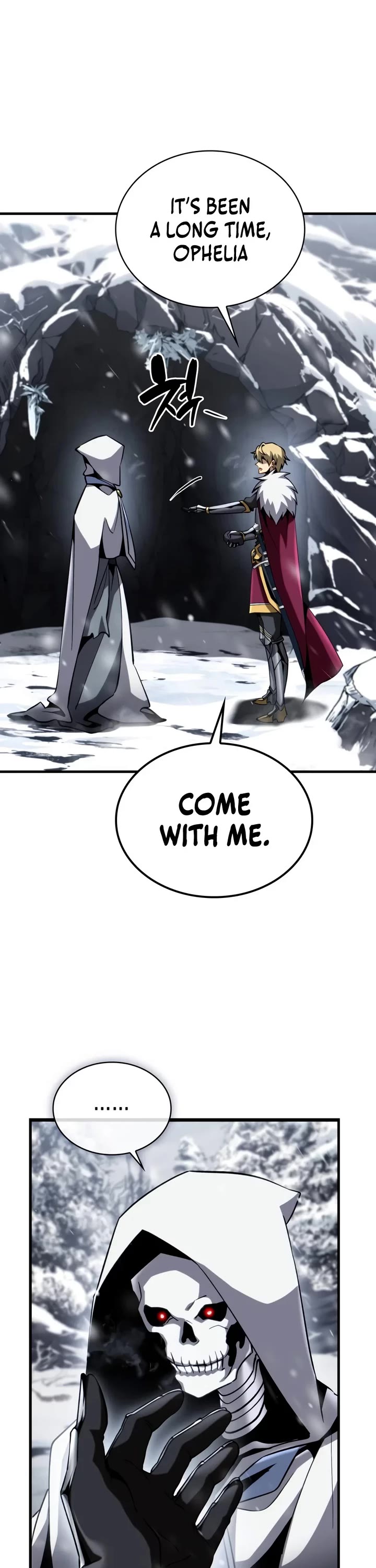 I Became the First Prince: Legend of Sword's Song Chapter 57 page 36 - Chapter 57