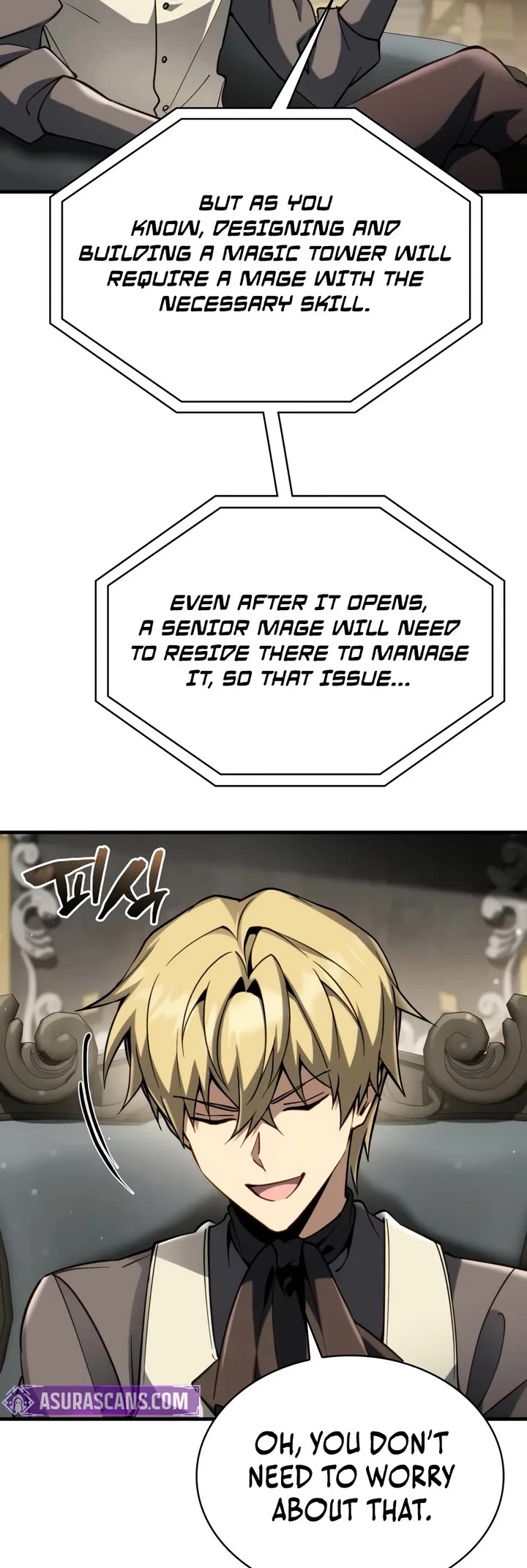I Became the First Prince: Legend of Sword's Song Chapter 57 page 4 - Chapter 57