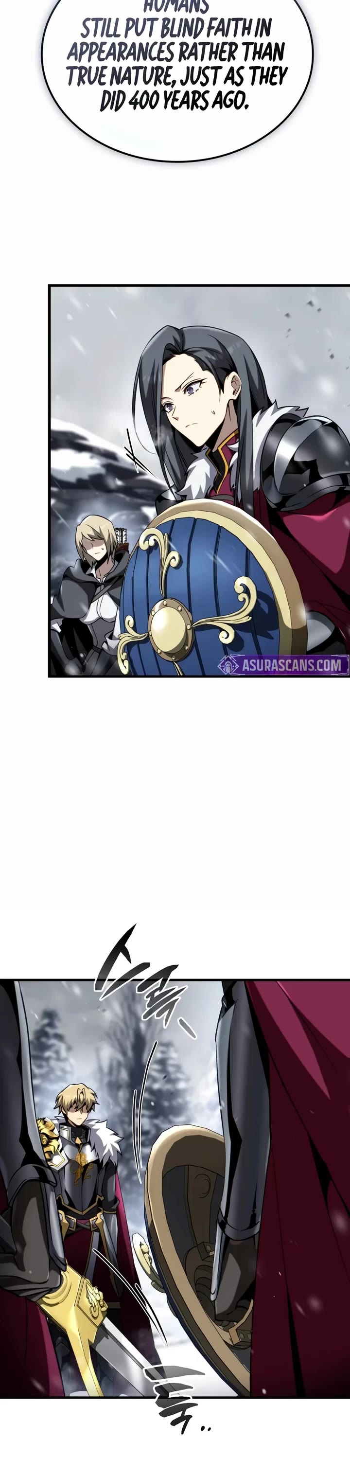 I Became the First Prince: Legend of Sword's Song Chapter 57 page 41 - Chapter 57