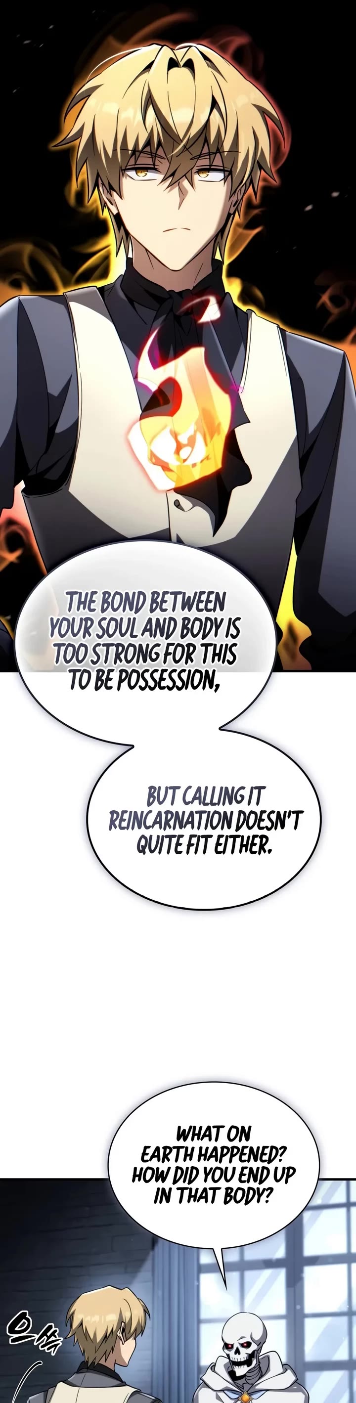 I Became the First Prince: Legend of Sword's Song Chapter 57 page 44 - Chapter 57