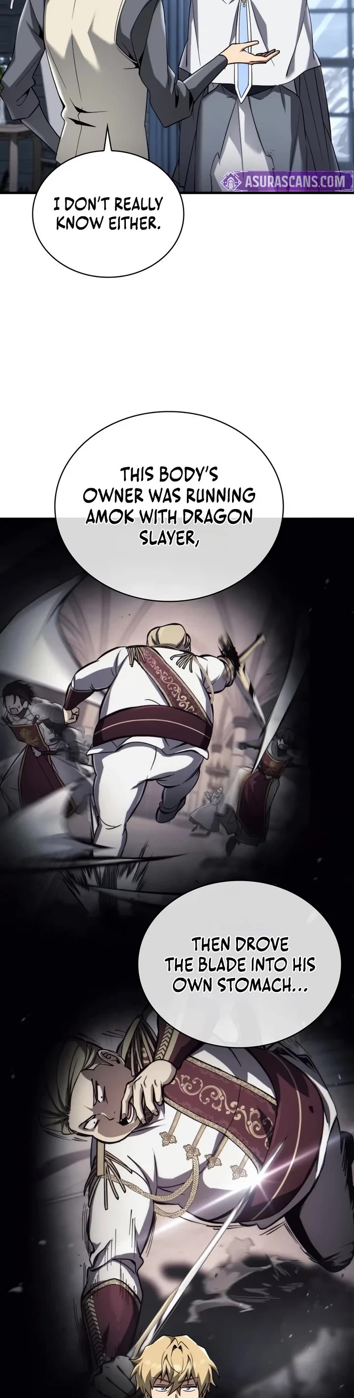 I Became the First Prince: Legend of Sword's Song Chapter 57 page 45 - Chapter 57