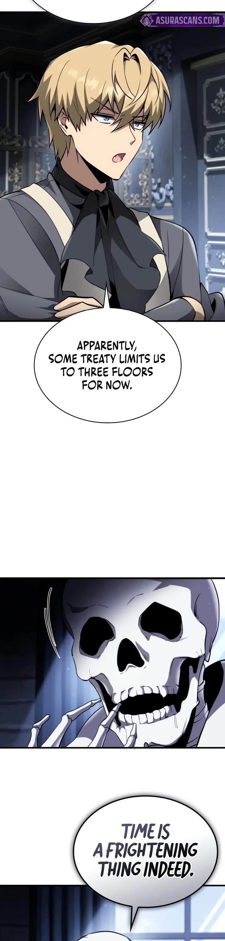 I Became the First Prince: Legend of Sword's Song Chapter 57 page 48 - Chapter 57