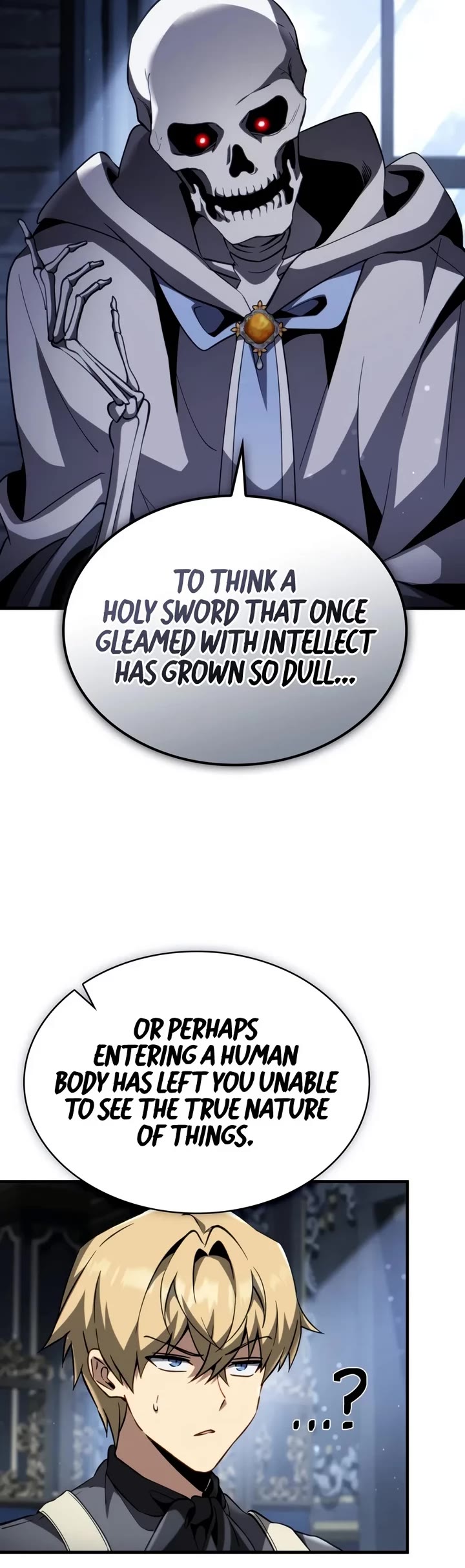 I Became the First Prince: Legend of Sword's Song Chapter 57 page 49 - Chapter 57