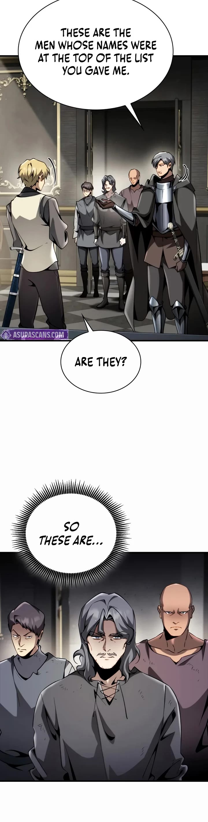 I Became the First Prince: Legend of Sword's Song Chapter 58 page 15 - Chapter 58